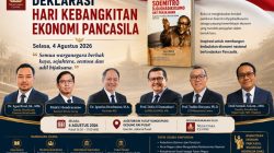 MENATAP 81 TAHUN ARSITEKTUR EKOPOL PANCASILA