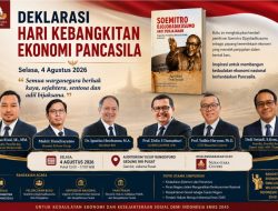 MENATAP 81 TAHUN ARSITEKTUR EKOPOL PANCASILA