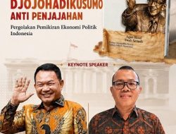 KEPALA KSP JENDERAL DUDUNG MEMIMPIN PELUNCURAN BUKU DAN DISKUSI UNDANG-UNDANG PEREKONOMIAN NASIONAL