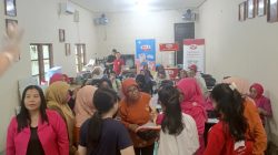 KPGEN PWDPI BERSAMA IKA BOGA DAN BAKING CLUB LOYANG MAS LAMPUNG GELAR LATBAR BOLA DELI DAN ANEKA KUE BAHAN GLUTEN FREE
