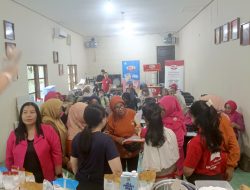KPGEN PWDPI BERSAMA IKA BOGA DAN BAKING CLUB LOYANG MAS LAMPUNG GELAR LATBAR BOLA DELI DAN ANEKA KUE BAHAN GLUTEN FREE