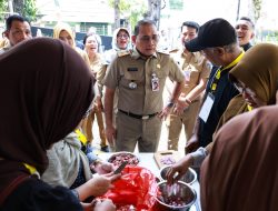 Arifin Dorong Ibu Rumah Tangga Johar Baru Kembangkan Usaha Kuliner Lewat Pelatihan UEP