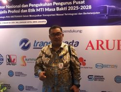 Medan Jadi Laboratorium Transformasi Bus Rapid Transit (BRT) Pertama di Luar Jakarta