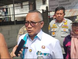 95 Bangunan Liar di Atas Saluran Air Karet Tengsin Dibongkar, Pemkot Jakpus Siapkan Normalisasi Drainase
