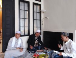 Ketua LPK BAHU ABA Indonesia Imam Bachtiar Gelar Santunan Yatim, Dhuafa dan Pengajian di Sukaraja