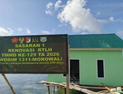 Renovasi RTLH Milik Ibu Samsiah Memasuki Tahap Finishing