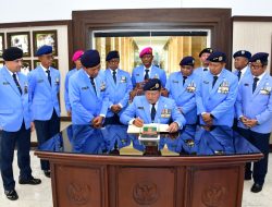 Yudo Margono Pimpin Ziarah HUT Ke-40 PPAL di Kalibata