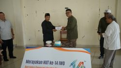 14 Tahun Mengabdi, IWO Berbagi Kebahagiaan di SD Muhammadiyah Bukit Duri