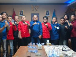 Pokja PWI Walikota Jaktim dan GMNI Gelar Diskusi Jurnalistik, Dorong Gen Z Kritis Bermedia Sosial
