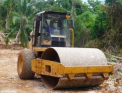 Pembukaan Jalan TMMD Ke-129 Mulai Menunjukkan Hasil yang Signifikan
