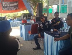 Keluarga Besar BPPKB DPAC Ciseeng Bangkit Hadiri Pernikahan Anak Rahmat Hidayat, SH (Reza)