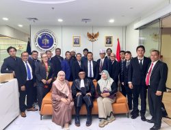 HUT ke-2 DePA-RI, Luthfi Yazid Serukan Persatuan Advokat dan Penguatan Profesi Penegak Hukum