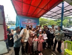 Tasyakuran dan Peresmian Kantor Cabang Mata Pena Group Jadi Momentum Perkuat Sinergi dan Kepedulian Sosial