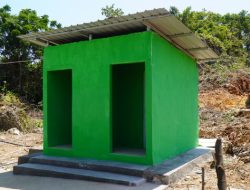 MCK Masjid Desa Polewali Rampung 100 Persen, Jamaah Kini Lebih Nyaman
