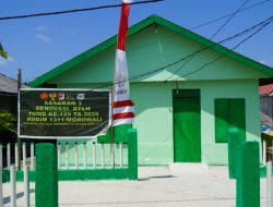 Rumah Selesai Direnovasi, Bapak Suhardi Ungkapkan Rasa Syukur dan Bahagia