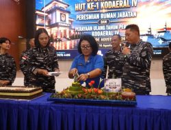 Setahun Kodaeral IV, Dari Perjalanan Awal Menuju Pengabdian Lebih Besar