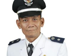 Semarak HUT RI ke-81, Desa Rancabungur Bangun Gapura Tradisional “Dayeh Pakuan” dari Bambu