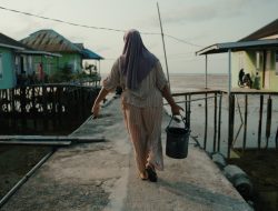 Tak Perlu Menimba Lagi, Ibu-Ibu Desa Umbele Kini Nikmati Air Bersih dari Keran