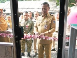 TPS RW 14 Halim Perdanakusuma Diresmikan, Munjirin Dorong Jadi Percontohan Pengelolaan Sampah