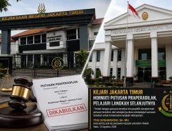 Praperadilan Irma Yuliana Dikabulkan, Kejari Jaktim Siapkan Langkah
