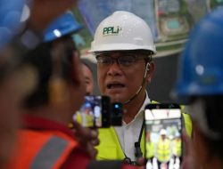 Tinjau PPLI, Menteri LH Dorong Pengelolaan Limbah B3 Berbasis Traceability dari Hulu hingga Hilir