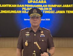 Mengenal Taruli Phalti Patuan, Kajari Purbalingga yang Tegas dan Humanis