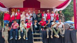 Gebyar HUT RI ke-81 Kecamatan Ciampea Hadirkan UMKM, Pangan Murah hingga Layanan Pajak PBB