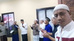 Majlis Taklim Kelapa Tiga Gelar Rawi Maulid Ad-Diba di Mushola Ar-Rohmaan