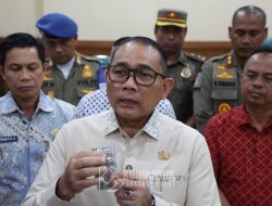 Arifin Tegas Perangi Peredaran Tramadol di Tanah Abang, Dua Pelaku Diproses Hukum