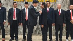 Pelantikan Pordasi Pacu NTB, Eddy Wijaya Tekankan Amanah dan Target PON 2028