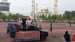 18 Kelompok Tani Datangi Kantor Bupati Asahan, Pertanyakan Eks HGU PT Bakrie Sumatera Plantations Tbk dan Tuntut Plasma 20 Persen