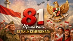 Memaknai 81 Tahun Kemerdekaan