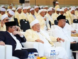 Munjirin Dampingi Gubernur Pramono Hadiri Pelantikan Pengurus FUHAB Jakarta 2026-2031