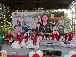 Pesta Rakyat HUT Ke-81 RI Meriahkan Kalisari, Ribuan Warga Antusias Ikut Lomba