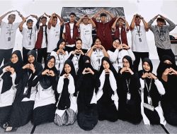 Tak Sekadar Berbagi, TWPW Gelar Edukasi UMKM, Cek Kesehatan dan Lomba Kemerdekaan