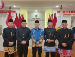 HUT ke-81 RI, Tokoh Masyarakat Jakarta Utara Soroti Makna “Berdaulat, Adil dan Makmur”