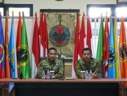 SIAPKAN KESIAPAN TEMPUR, TIM DALOPS SOPS TNI TINJAU SATUAN YONARHANUD 10/ABC