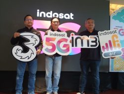 Indosat RESMI Hadirkan Layanan 5G DI CIREBON