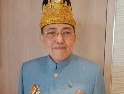 KING OF NUSANTARA SULTAN PASER 18 Pimpin Forum Global AAMECC, Tegaskan Komitmen Wujudkan Indonesia Emas