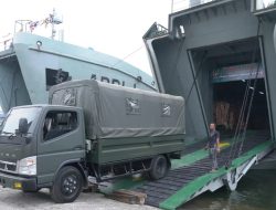 Kirim Kapal Rumah Sakit ke NTT, Kasad: Penanganan Bencana Harus Punya “Napas Panjang