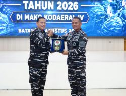 Kodaeral IV Perkuat Mental Personel Lewat Safari Pembinaan