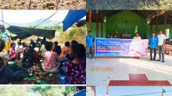 IKAL ( Ikatan Keluarga Alumni) Lemhannas Peduli Gempa Nusa Tenggara Timur