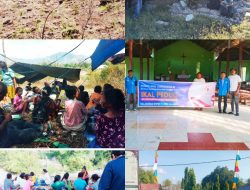 IKAL ( Ikatan Keluarga Alumni) Lemhannas Peduli Gempa Nusa Tenggara Timur