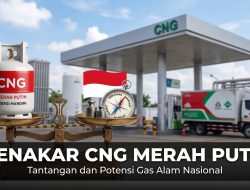 Menakar CNG Merah Putih
