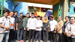 Arifin Pastikan Korban Kebakaran Paseban Dapat Bantuan, 95 Warga Terdampak