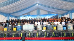 TNI AL Perkuat Sinergi Berantas Penyelundupan Narkotika di Kepri