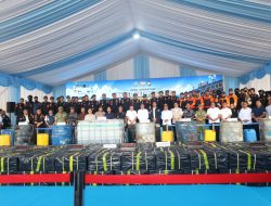 TNI AL Perkuat Sinergi Berantas Penyelundupan Narkotika di Kepri