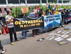 Di Tengah Duka Gempa Flores, Koalisi Tolak Geothermal: “Jangan Jadikan Wilayah Bencana Zona Pengorbanan