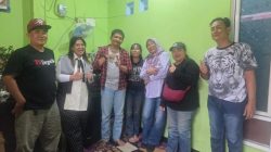 Matangkan Musda dan HUT ke-9, SWI Depok Gelar Rakor Bulanan