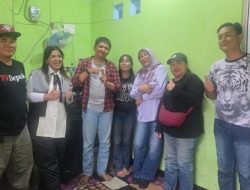 Matangkan Musda dan HUT ke-9, SWI Depok Gelar Rakor Bulanan